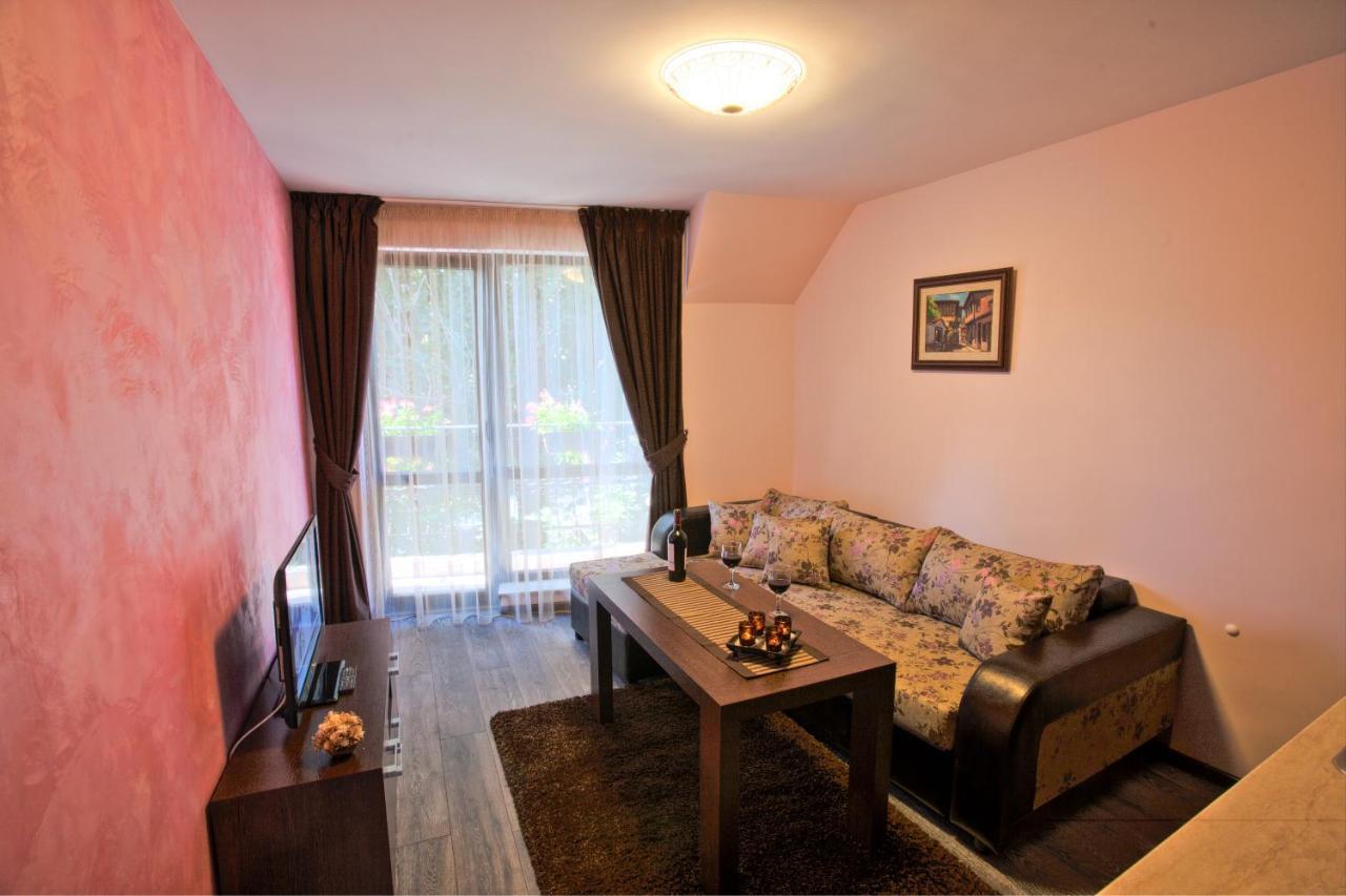 Old Plovdiv House In Kapana Area Hotel Kültér fotó