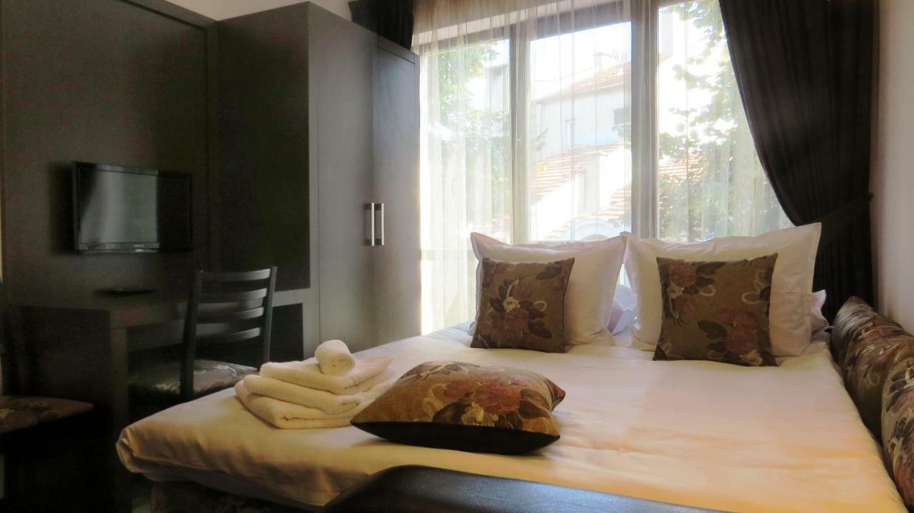 Old Plovdiv House In Kapana Area Hotel Kültér fotó
